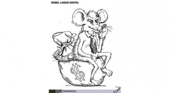 Robo, luego existo