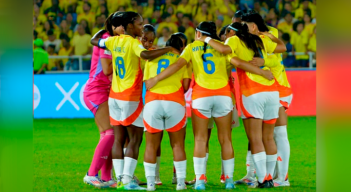 Selección Colombia femenina sub20