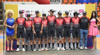 Team Norte de Santander, Clásico RCN 2024. 