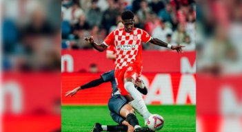 Yáser Asprilla, Girona FC