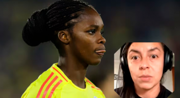Yoreli Rincón critica a Linda Caicedo