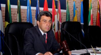 Alberto Monroy, presidente de la Sociedad de Amigos de Norte de Santander/Foto cortesía