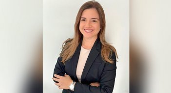 Andrea Rosas Moncada, nueva gerente comercial de OnStar./ Foto Cortesía