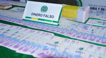 dinero falso