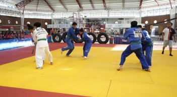 Los yudocas de Norte de Santander están listos para suramericano.