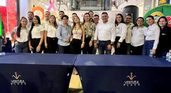 En días pasados fue presentada en sociedad la carrera.