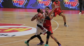 La Liga profesional de baloncesto calienta sus manos para dar el mejor espectáculo.
