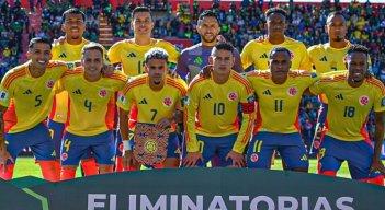 Colombia recibirá el martes a Chile por la fecha diez de las eliminatorias.
