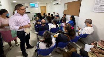 Prometen mejoras en la entrega de medicamentos para afiliados a Sanitas. / Foto: Cortesía / La Opinión 