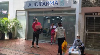 La Nueva EPS aseguró que están en la búsqueda de operadores farmacéuticos que tengan más capacidad de llegada a todos los rincones del país. / Foto: Deicy Sifontes / La Opinión 