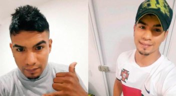 Brayan Campo. 
