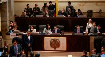 Cámara de representantes. 