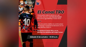 Canal Tro. 