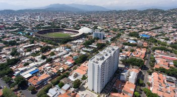 Panorámica de Cúcuta. / Foto Archivo