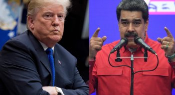 Bolton no descarta que Trump se reúna con Maduro así como lo hizo con Kim Jong-un. / Foto: Archivo