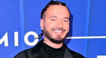J Balvin en Premios Billboard