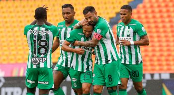 Nacional vs Chico Liga Betplay 2024-II (Colprensa)