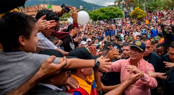 Petro en el Catatumbo