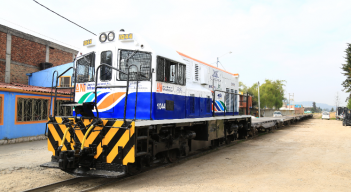 Viabilidad del Tren del Catatumbo sigue en incógnita.