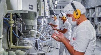 Trabajadores y salario mínimo en Colombia