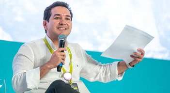 presidente de Fenalcarbón, Carlos Cante.