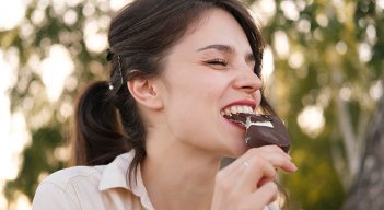 Las ventas de todos los tipos de helado en Cúcuta, por el mes del Halloween, crecen aproximadamente 30%./ Foto Leonardo Favio Oliveros-La Opinión