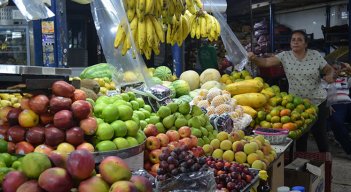 Frutas frescas. / Foto: Laura Serrano
