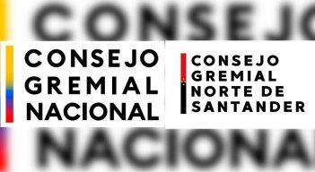 Logos de los gremios. / Foto Cortesía