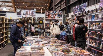 Los asistentes podrán disfrutar de exhibiciones del mundo del anime y manga. / Foto: Colprensa