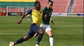 Ecuador recibe a Bolivia con la urgencia de tres puntos.