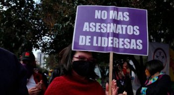 Asesinatos de líderes sociales
