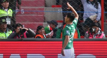 Bolivia vs. Paraguay