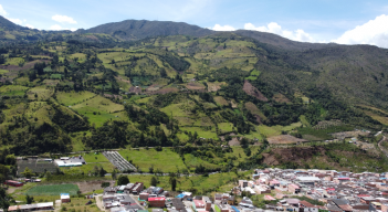 Cinco por ciento de Santurbán se extiende por Chitagá.