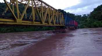 En máxima alerta se encuentran los municipios ribereños ante el desbordamiento de los ríos.