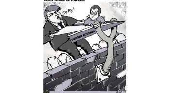 Caricatura @Colombiatura