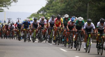 Ciclismo Colombia.
