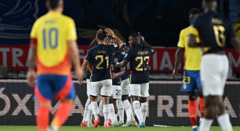 Ecuador vs. Colombia