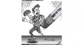 Estudiando a crédito