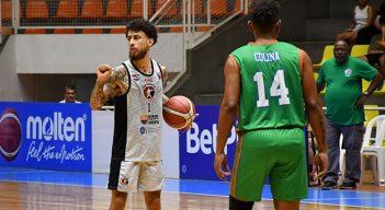 Jeremy Smith, Motilones del Norte vs. Sabios. 