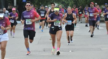 Media Maratón de Cúcuta