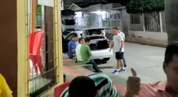 Masacre en Barranquilla