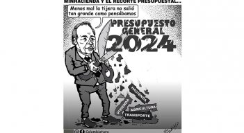 Minhacienda y el recorte presupuestal