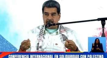 Nicolás Maduro 