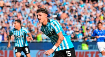 Racing. Foto cortesía