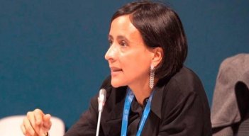 Susana Muhamad, ministra de ambiente