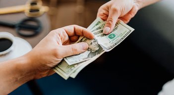 Este martes, el dólar alcanzó durante la jornada los $4.436, según datos de la plataforma SET-FX./ Foto Archivo