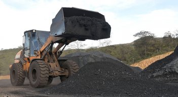 A la actividad minera le fue muy mal en el tercer trimestre de 2024, por las afectaciones al sector carbón./ Foto Archivo