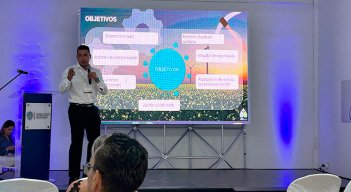 Pablo Agudelo, consultor minero-energético y en sostenibilidad./ Foto Cortesía