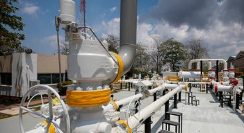 Las reservas de gas se han reducido drásticamente./ Foto Archivo