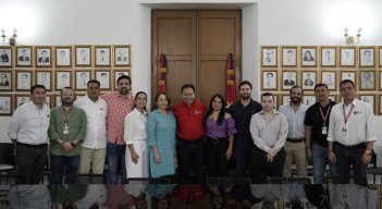 Gobernador y gremios trazan trabajo en conjunto por el desarrollo de Norte de Santander